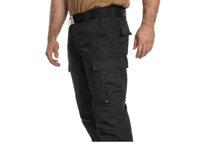 Штани Pentagon BDU 2.0 Black Фото 3